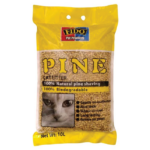FIDO Cat Pine Wood 10L