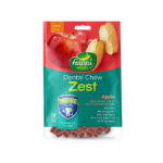 HAPPI DOGGY Dental Chew Zest Apple Petite Size 150g