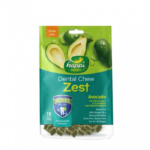 HAPPI DOGGY Dental Chew Zest Avocado Petite Size 150g