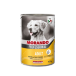 MORANDO Professional Chunks Chicken & Turkey 405g