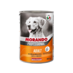 MORANDO Professional Chunks Lamb & Rice 405g