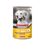MORANDO Professional Chunks Chicken & Turkey 1.25kg