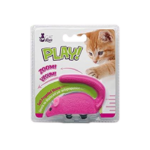 CAT LOVE Play Speedy Mouse (Pink)