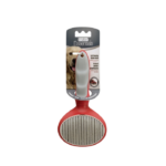DOGIT LE SALON Self-Cleaning Slicker Brush (L)