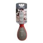 DOGIT LE SALON Self-Cleaning Pin Brush (L)