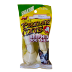 PET LIFE Prime Cuts Knotted Bone 4.5" 2pcs