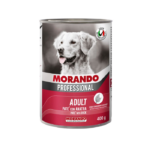 MORANDO Professional Pate Duck 400g