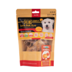 LOUIS BAK KUA Chicken Oat Chips with Pumpkin 60g