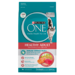 PURINA ONE Healthy Adult with Salmon and Tuna 380g
