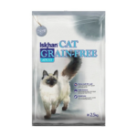 ISKHAN Cat Grain Free Adult 2.5kg