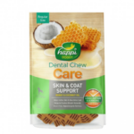 HAPPI DOGGY Hard Chew Care Skin & Coat Support Regular 150g