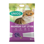 UNICO Cat Litter - Lavender 10L