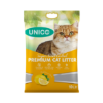 UNICO Cat Litter - Lemon 10L