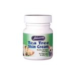 JOHNSON'S Tea Tree Skin Cream Dog & Cat 50g