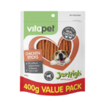 JERHIGH Chicken Sticks 400g