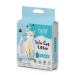 BELIF Tofu Cat Litter Baby Powder 2.8kg/7L