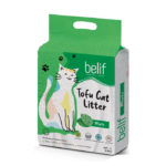 BELIF Tofu Cat Litter Mint 2.8kg/7L