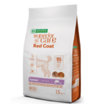 SUPERIOR CARE Grain Free Red Coat Salmon Junior All Breed 1.5kg