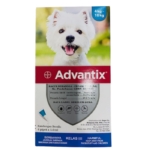 BAYER Advantix - M 4KG - 10KG