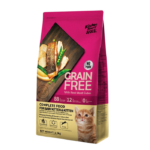 KITCHEN FLAVOR Cat Grain Free Complete Food For Baby Kitten & Kitten 1.5kg
