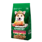 KITCHEN FLAVOR Dog Nature Gourment Salmon Beauty For All Life Stages 1.5kg