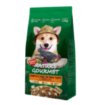 KITCHEN FLAVOR Dog Nature Gourment Antartic Krill For Small Breed Adult 1.5kg