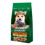 KITCHEN FLAVOR Dog Nature Gourment Silky Fowl Complete Food for Baby Puppy 1.5kg