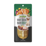 JERHIGH Hot Dog Bar Chicken Meat & Vegetable 150g