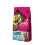 KITCHEN FLAVOR Cat Grain Free Complete Beauty for All Life Stages 8kg