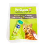 PETGUARD Natural Spot-On Cats