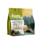 FURRY WONDER Sensitive Digestion Freeze-Dried Raw Rabbit & Chicken Recipe for Cats - 4oz/113g