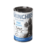 MUNCHIES-Fish Chunks In Gravy 400g