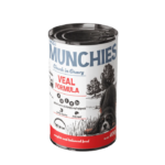 MUNCHIES-Beef Chunks In Gravy 400g