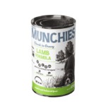 MUNCHIES-Lamb Chunks In Gravy 400g