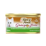 FANCY FEAST Gravy Lovers Salmon Feast 85g