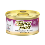 FANCY FEAST Grilled Chicken Feast in Gravy 85g