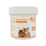 LITTLE PETS Ear Wipes