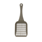 CAT LOVE Litter Scoop Grey