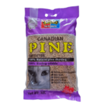 FIDO Canadian Pinewood Cat Litter (Lavender) - 10L