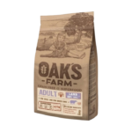 OAK'S FARM Grain Free Lamb Adult Small & Mini Breed 2kg