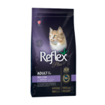 REFLEX Plus Skin Care with Salmon for Adult Cat 1.5kg