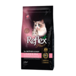 REFLEX Plus Mother & Baby with Lamb & Rice Cat 1.5kg