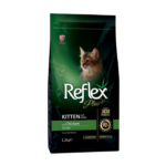 REFLEX Plus Kitten Food Chicken 1.5kg