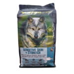 WILDERNESS LEGEND 25/15 Dog Sensitive Skin & Stomach Salmon & Whitefish 4kg