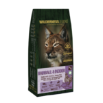 WILDERNESS LEGEND 34/15 Cat Hairball & Indoor Chicken and Ocean Fish 2.5kg