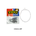FIDO Choke Chain 3.5mm x 28" - (CD28)