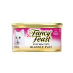 FANCY FEAST Classic Pate Chicken 85g