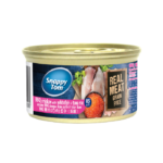 SNAPPY TOM BBQ Chicken with Whitefish & Tuna Roe 85g
