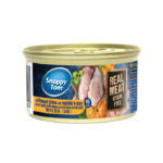 SNAPPY TOM Whitemeat Chicken with Vegetables in Gravy 85g