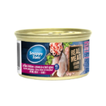 SNAPPY TOM Grilled Chicken & Prawn in a Tasty Gravy 85g